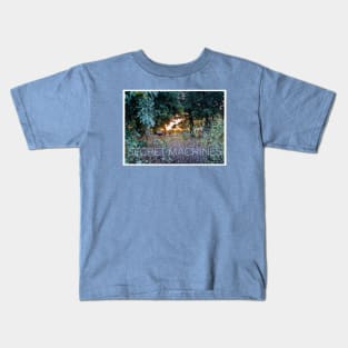 Secret Machines Kids T-Shirt